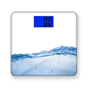 180kg 396lb Smart Portable Weighing Digital Body Electronic Bathroom Scale
