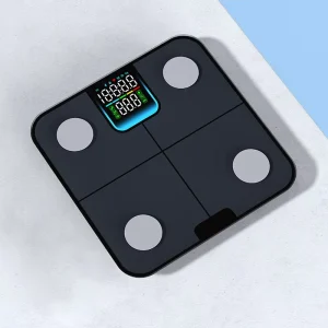180kg Big LED Screen Personal Scale Household Electronic Digital Body Weight Scale Bathroom Bluetooth Smart Body Fat Scale API