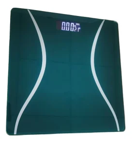 180kg Max. Weighing Capacity Digital Electronic Bathroom Body Weight Scale