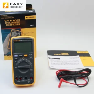 18B+ Digital Multimeter Three Half Position Accuracy