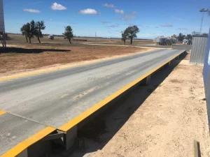 18m Truck Scale Weighbridge Weighing Scale
