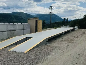 18m Truck Scale Weighbridge Weighing Scale