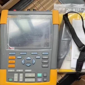 190-502 High precision Dual-channel Portable Oscilloscope