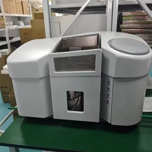 190 900nm with Touch Screen Laboratory Atomic Absorption Spectrophotometer