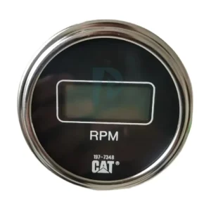 197 7348 Digital RPM Tachometer Electronic Tachometer for Caterpillar Engine