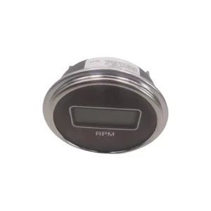 1977348 Excavator Tractor Diesel Engine Electronic Universal Digital Speed Gauge RPM Meter Tachometer 197 7348 Part