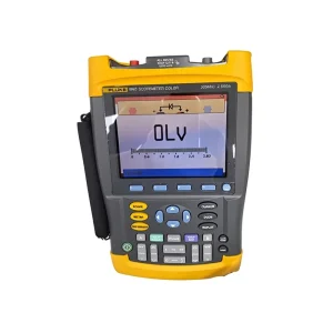 199C/S 196C 192C/S Oscilloscope 200MHz Dual-Channel 2.5 GS/s Sample Rate