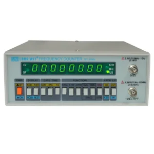 1GHZ Frequency Meter TFC1000L Multifunctional Precision Digital Functional Frequency Meter
