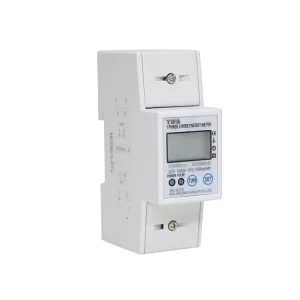 1PHASE 2WIRE Electronic Energy Meter
