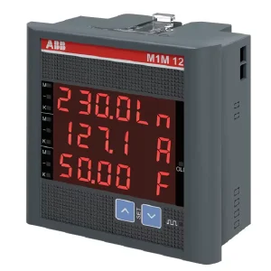 1SYG207591R4051 Energy Meter M1M 12 Multi function Meter Brand New orginal for Warranty Product