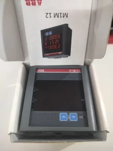 1SYG207591R4051 Energy Meter M1M 12 Multifunction Meter