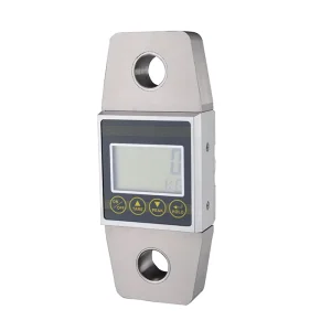 1T 3T Digital Crane Scale Alloy Steel Structure Waterproof LCD Panel OEM Warranty for Factory Warehouse Heavy Duty
