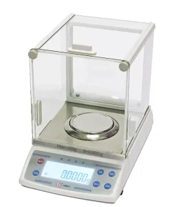 1kg 0.001g Precision Weight Scale Machine Chinese-made RS232 Jewelry Scales for Weighing Indicator Lab Balances