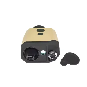 1km Long Range Laser Rangefinder Binoculars High Precision Meter Range Finder
