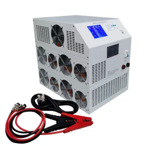 2-100V/1-100A Multi-Function Battery Capacity Tester Lithium Battery Capacity Tester Battery Pack Discharger