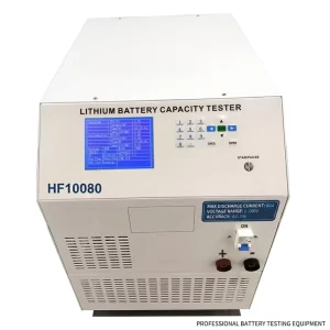 2-100v/1-80a Lead Acid Battery Capacity Tester Battery Monitor for Application in Battery Packs