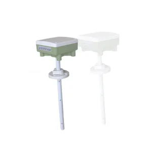2-30M/S Detection Range IP54 AC/DC 24V 4-20mA/0-10V Wind Speed Sensor