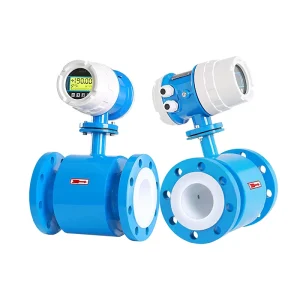 2 4 8 Inch Digital Display Water Flow Meter Pipeline Liquid Flowmeter OEM for Water Pump System