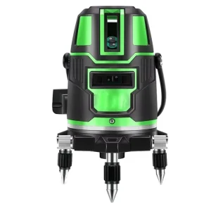 2 Lines Auto Laser Level 360 Rotating Rotary Self Leveling Measure Tool