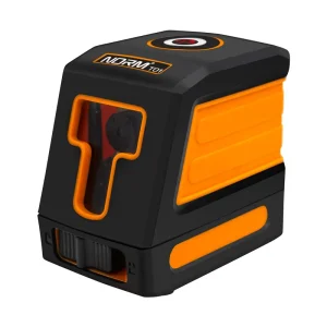 2 Lines Cross Red Beam Laser Level Professional DIY Laser Levels Line for Construction