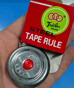 2 M Steel tape measure