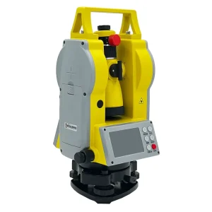 2″ Precision Land Survey Electronic Theodolite CHINA Brand Wiseman WDT 01JR Model Theodolite Having 2 Pointing Lasers