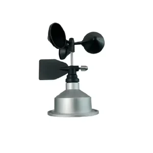 2 in 1 Integrated Meteorological Weather Station RS485 Modbus 0-5V Wind Speed Direction Measuring Anemometer Speed Sensor