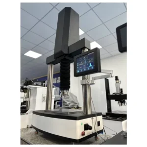 2.5 5 10mm Indenter Type Brinell Hardness Tester 8 650HBW Closed Loop Control Gantry Type Durometer with Customized Service