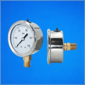 2.5 Pressure Gauge