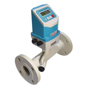 2.5 Ultrasonic Water Flow Meter Digital Water Flow Meter Wifi Ultrasonic Flow Meter