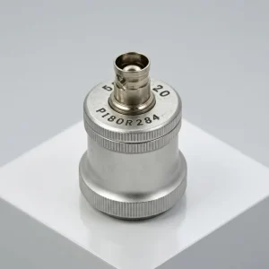 2.5MHz Straight Beam Ultrasonic Probe 6mm BNC Connector High Accuracy NDT Metal Defect Tester