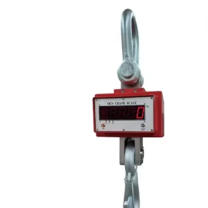20 25 30 Ton Weighing Crane Scale Electronic Balance Heavy Weight Balance