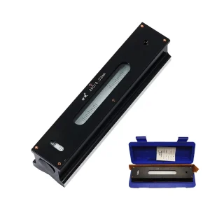 200/0.02 mm High Accuracy Linear Bar Level Measuring Instrument Spirit Level