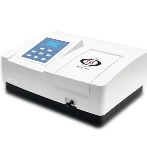 200 1000nm Spectrum Bandwidth Single Beam Optical Spectrometer UV Vis Testing Spectrophotometer Machine