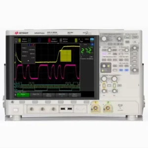 200 MHz 2 Analog Channels Capacitive Touch Screen Technology Digital Dsox4022A Oscilloscope