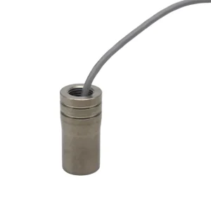 200 kHz Gas Flow Meter Ultrasonic Transducer for Explosive Gas Environment with ABS Material CE Certified Insert Mounting