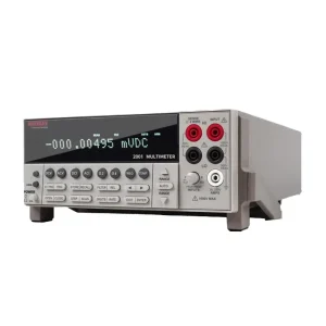2000 Series Seven and a Half Digit Benchtop Digital Multimeter Electronic Measuring Instrument