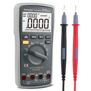 20000 Counts Voltmeter Electrician Bench Autorange Multimetro Smart Digital Multimeter Professional Digital Multimeter Tester