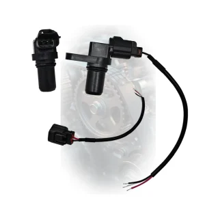 20000Hz Crankshaft and Camshaft Position Sensor with Digital Pulses for Engine Position