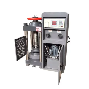 2000KN Digital Concrete Pressure Test Machine Universal Testing Machine and Equipment
