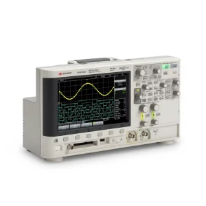 2000X Series Dsox/msox2002a/dsox2004a/msox2004a Digital Oscilloscope