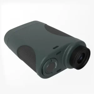 2000Yds 7X24mm Laser Rangefinder Red OLED Display Waterproof Digital Portable Golf Laser Rangefinder for Outdoor