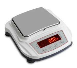 2000g 0.01g Gold Jewelry Weighing Scale Electronic Balance Model YPB with 1 Year Warranty Made in China