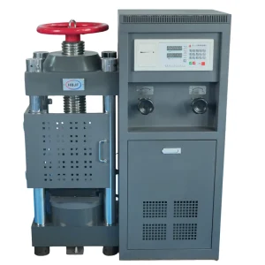 2000kN Compression Testing Machine Digital Hydraulic Concrete Compression Strength Testing Machine with Automatic Control
