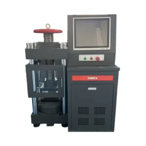 2000kn Concrete Cube Compression Strength Testing Machine Cement Block Compressive Testing Machine Concrete Testing Equipment