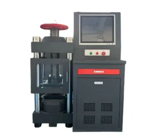 2000kn Hydraulic Concrete Compression Testing Machine 1 Year Warranty Strength Testing Pressure Testing Machine