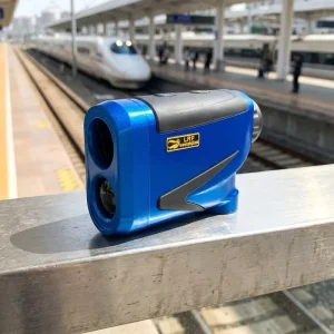 2000m Photoelectric Long Range Measurement Laser Rangefinder Distance Meter Laser for Golf and Hunting