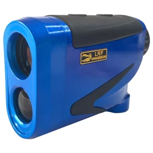 2000m Rechargeable Golf Laser Rangefinder 6x Focusing Hand Held Hunting Laser Distance Meter