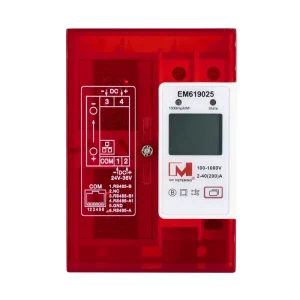 200A 1000V DC Power Meter RS485 MODBUS Ethernet Communication Solar EV PV Metering