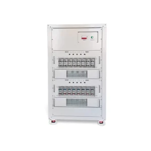 200A5V Battery Capacity Tester Automated Quality Assurance for Lithium Cells Grading and Assessment